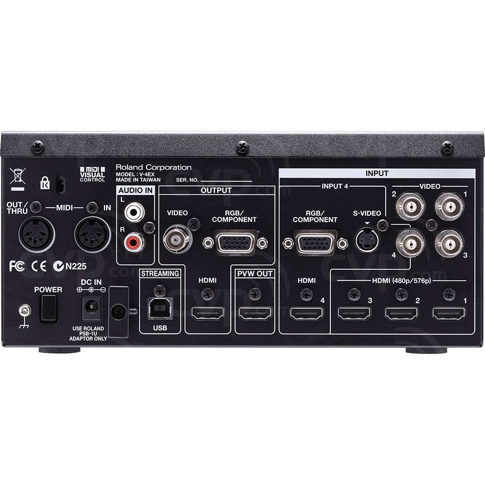 Buy Roland V4EX Video Mixer (V4EX)
